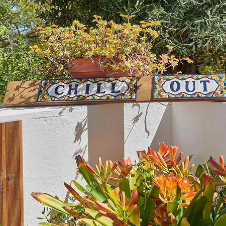 Quinta Da Colina Guest House/twin Bedroom Tavira