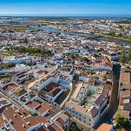 Quinta Da Colina Guest House/twin Bedroom Tavira