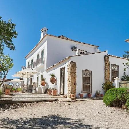 Pensjonat Quinta Da Colina Guest House/twin Bedroom Tavira