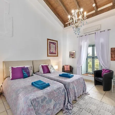 Pensjonat Quinta Da Colina Guest House/twin Bedroom